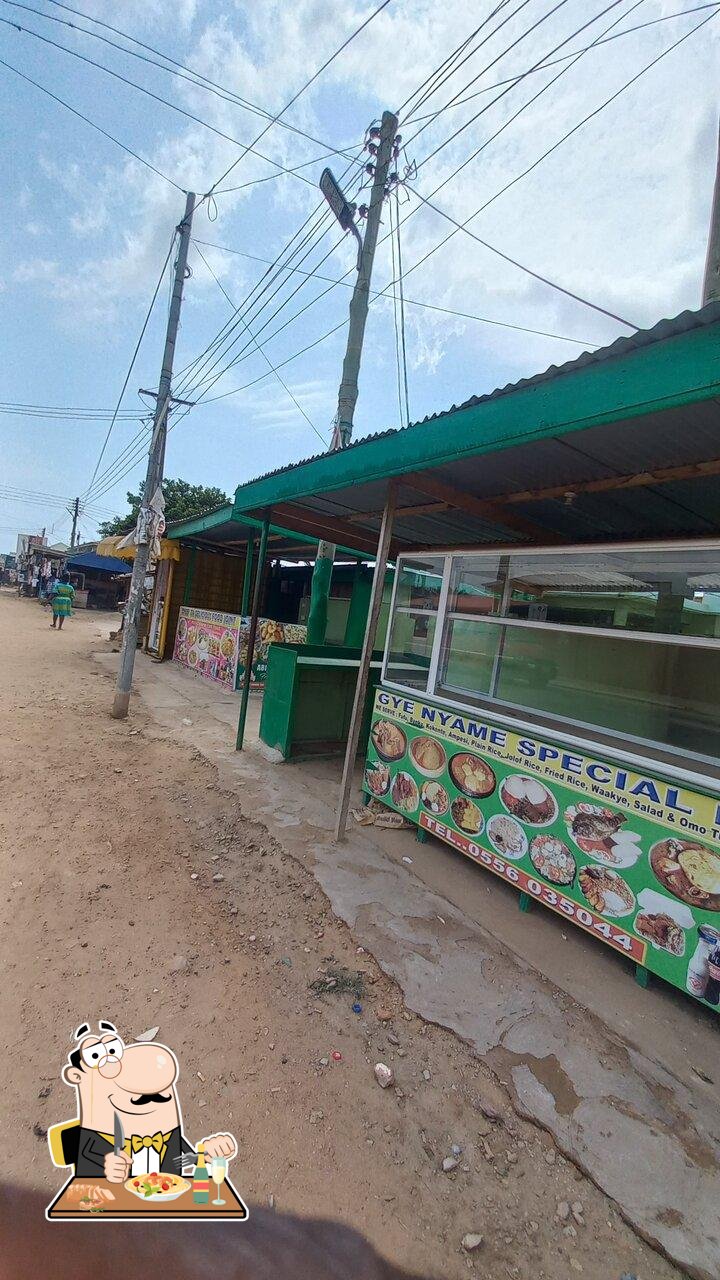 Gye Nayme Special Food Joint