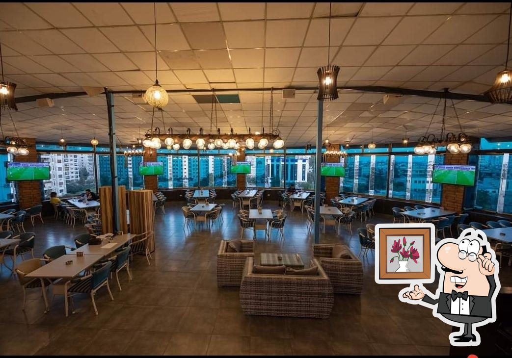 مطعم لحن - Lahen Restaurant