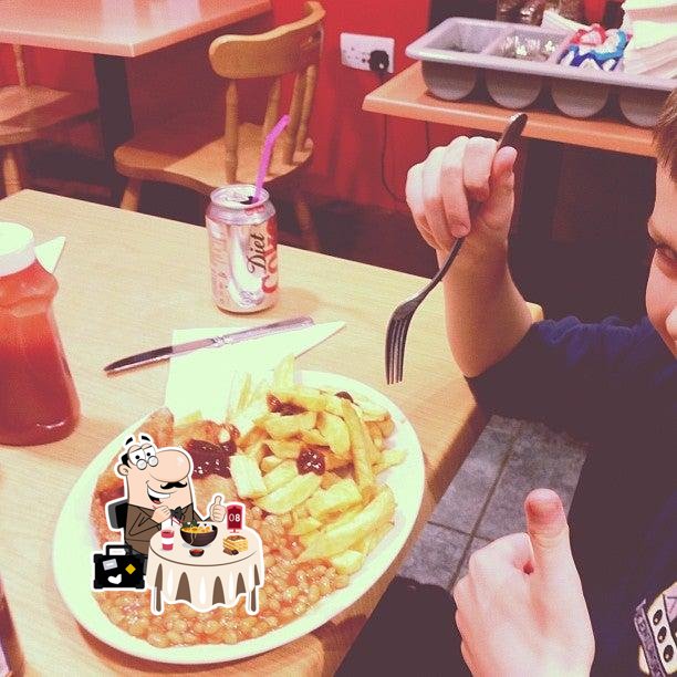 Androus Fish And Chip Shop