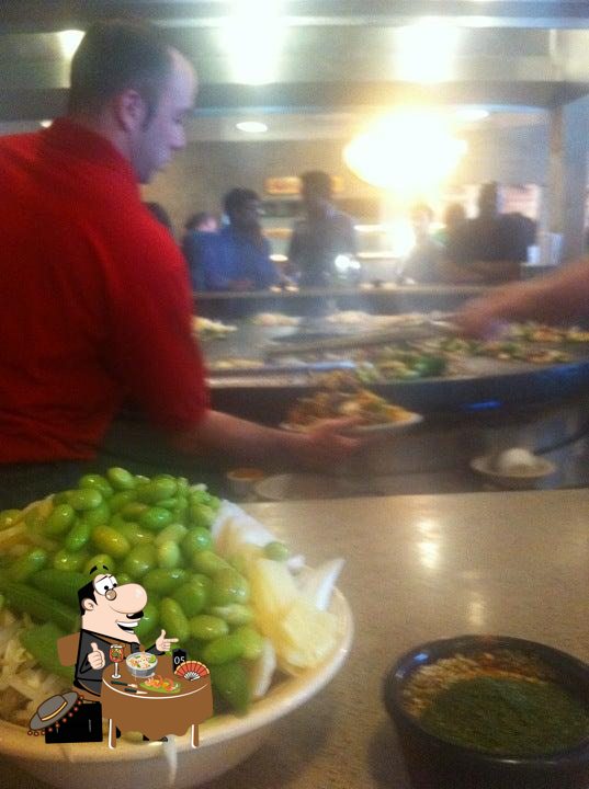 Mongolia Buffet
