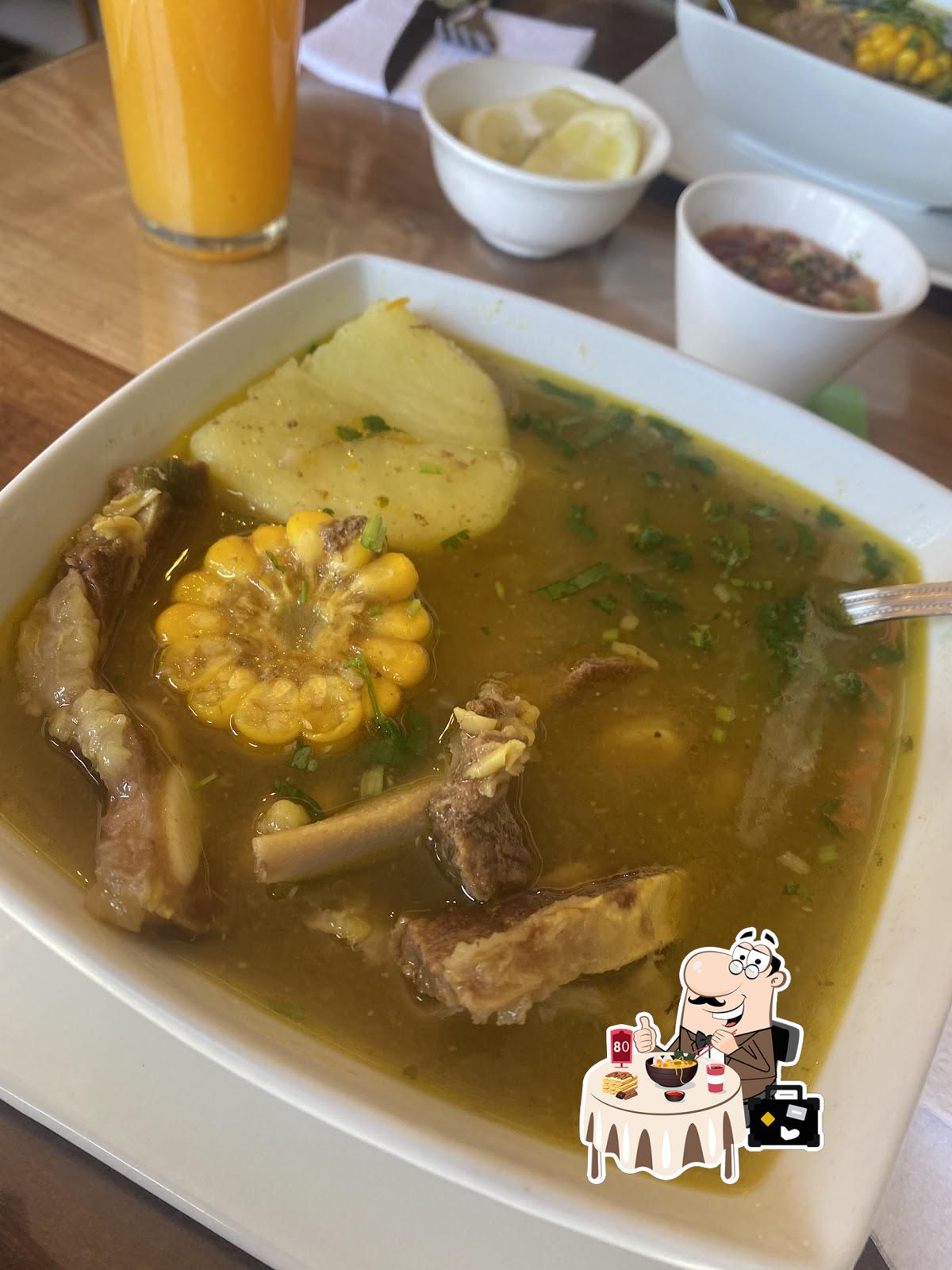 Restaurant Mi Llajta