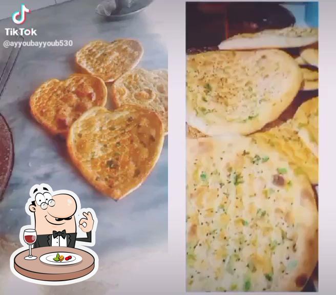 مکہ نان شاپMakkah Naan shop