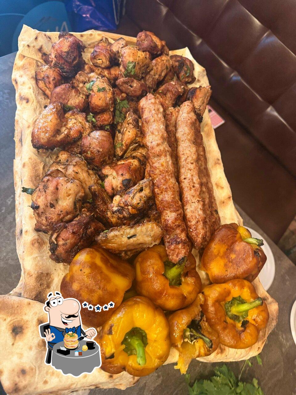 Мир шашлыка