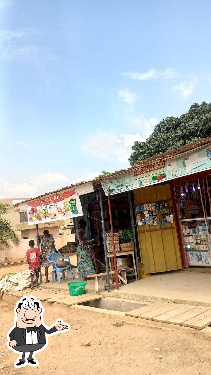Nyame Ne Yen Boafo