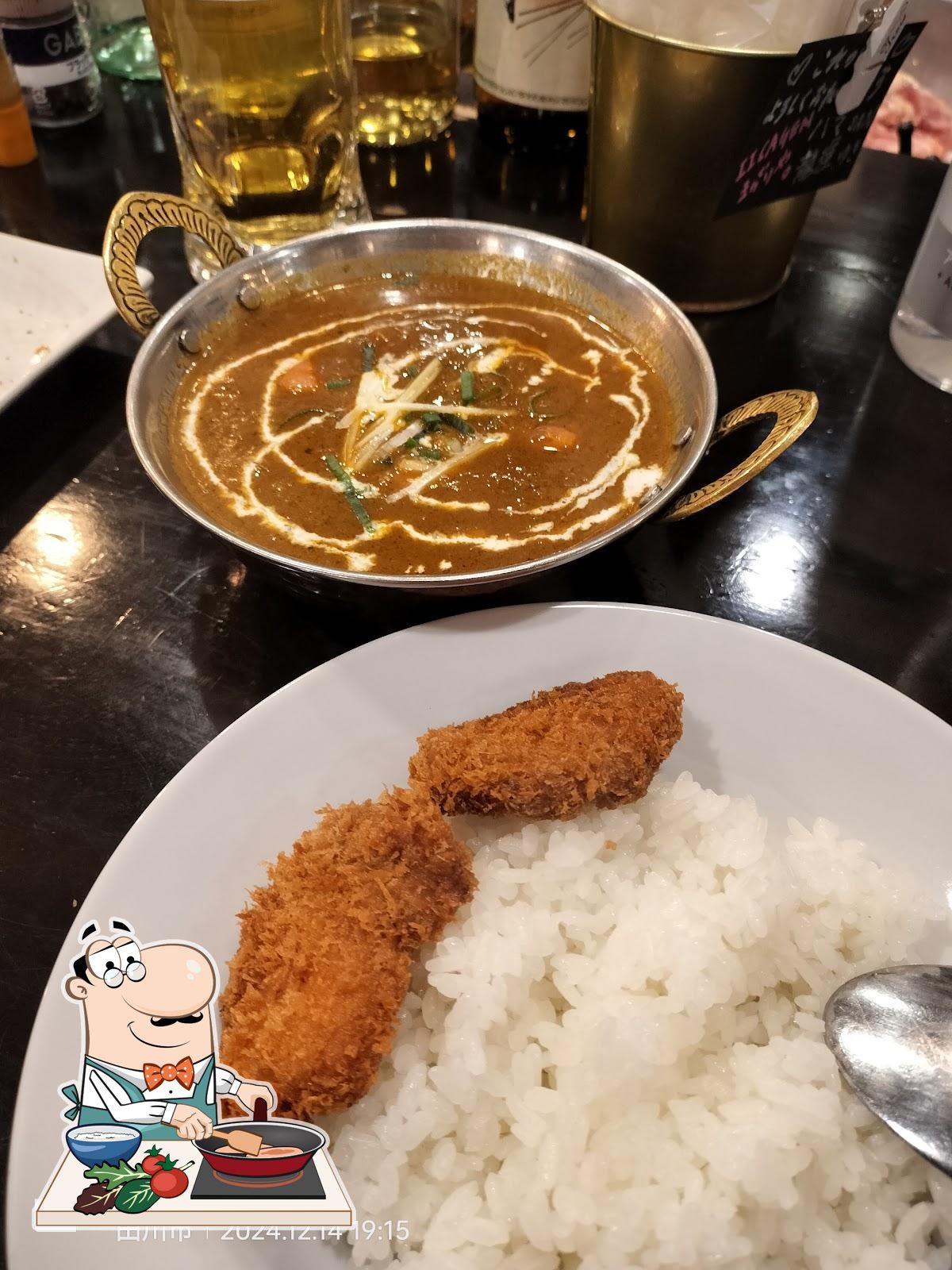 ちんちきチキン