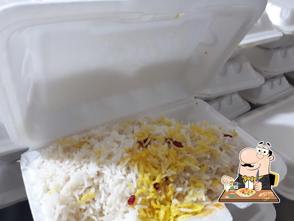 آشپزخانه مسجدامام رضا