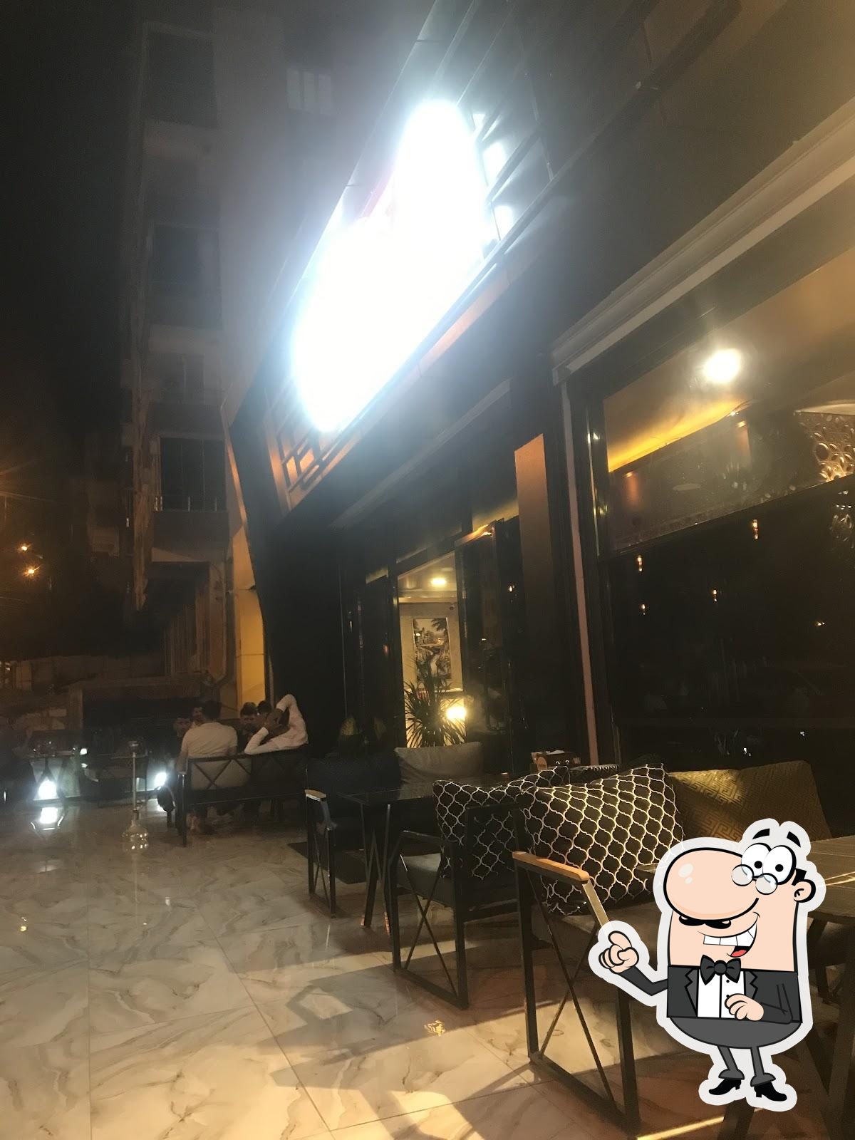 Patron Cafe