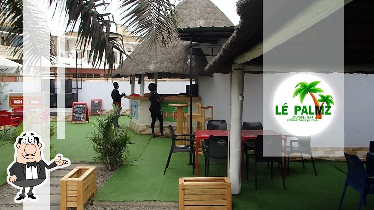 Restaurante Lé Palmz