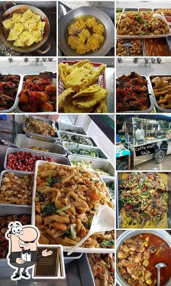 Nasi Rames Mas Wal
