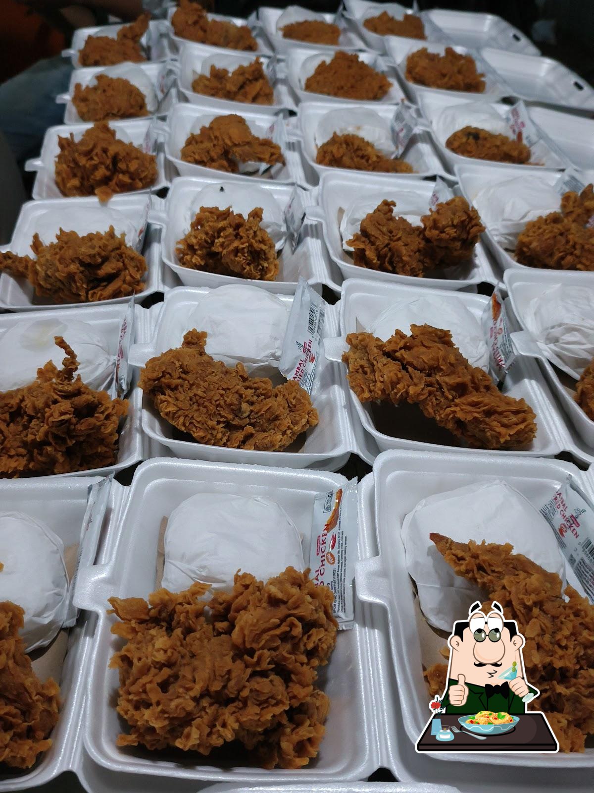 Ayam Krispi Baba