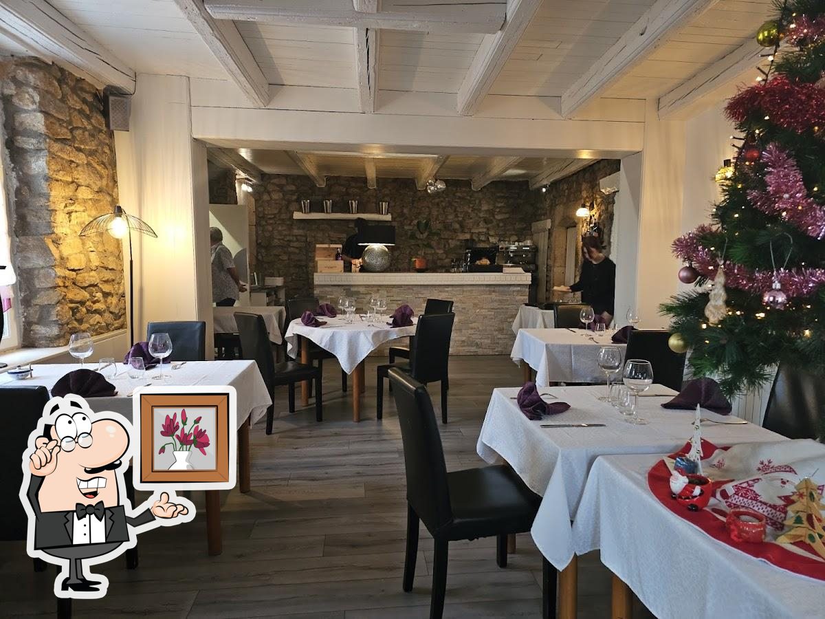 Esat Restaurant Le Fin Palais