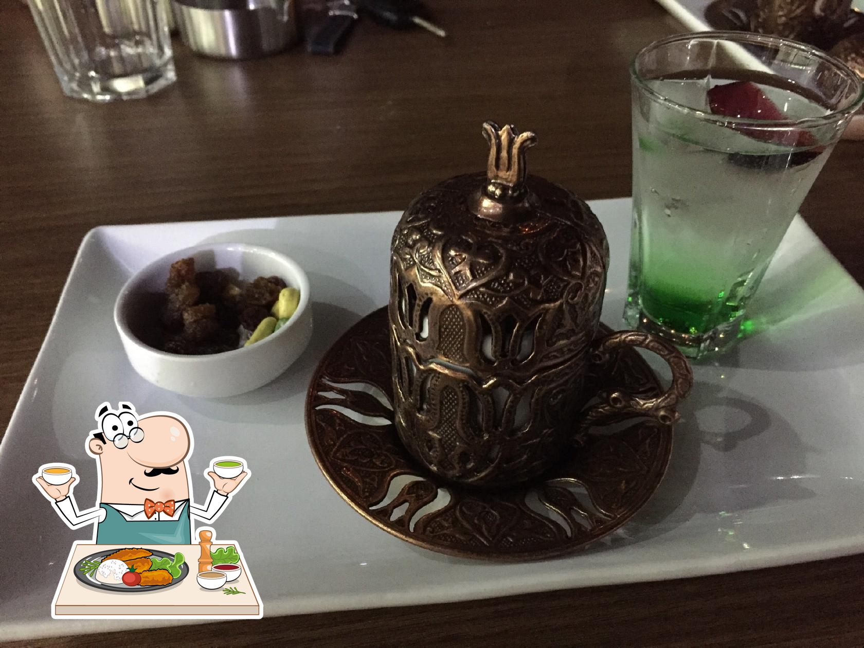 İnFermo Cafe & Pastane