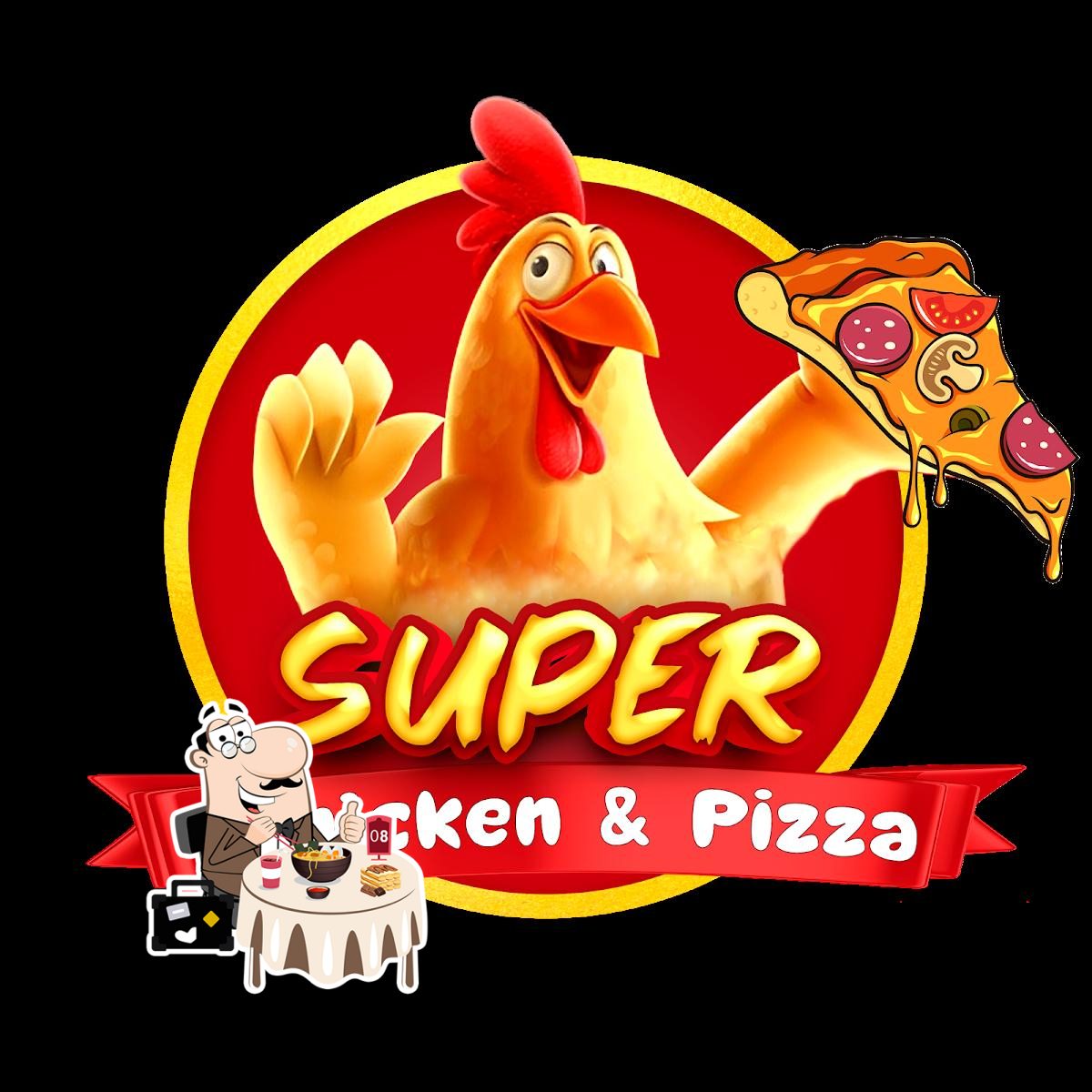 Super Chicken & Pizza - TAKE AWAY
