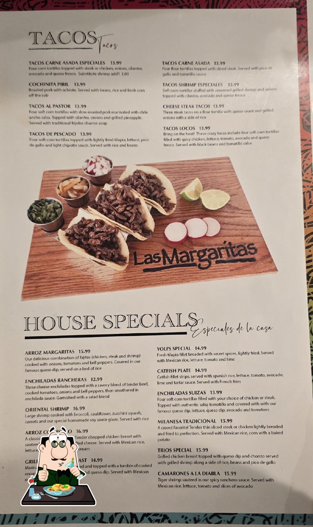 Las Margaritas