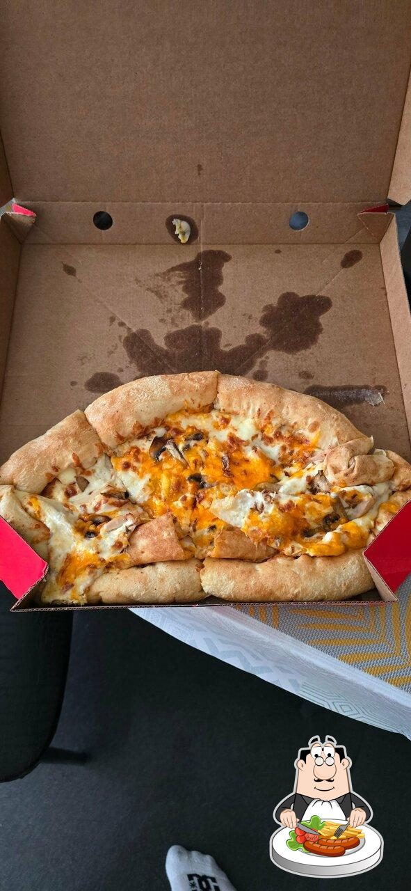 A4 Pizza