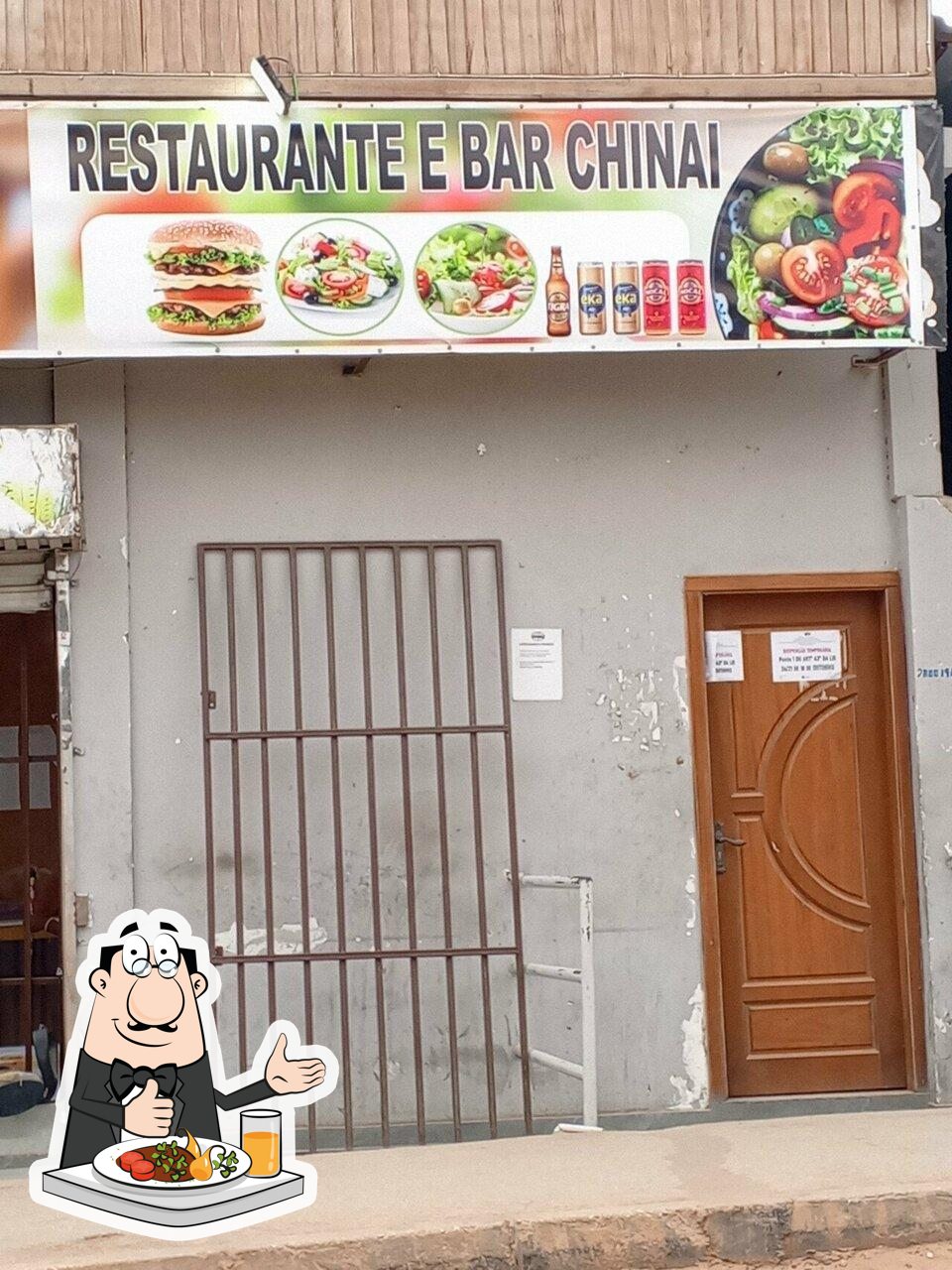 Restaurante & Bar Chinai (Su), Lda