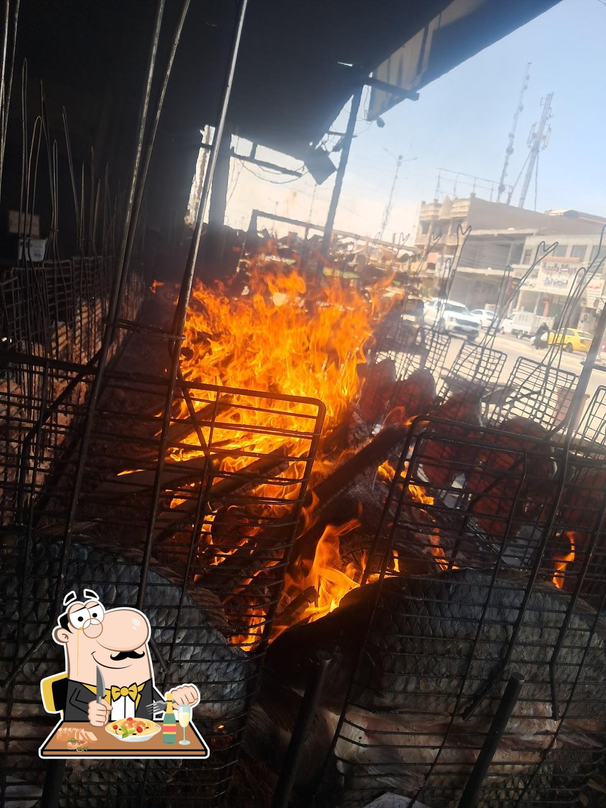 اسماك الطازج