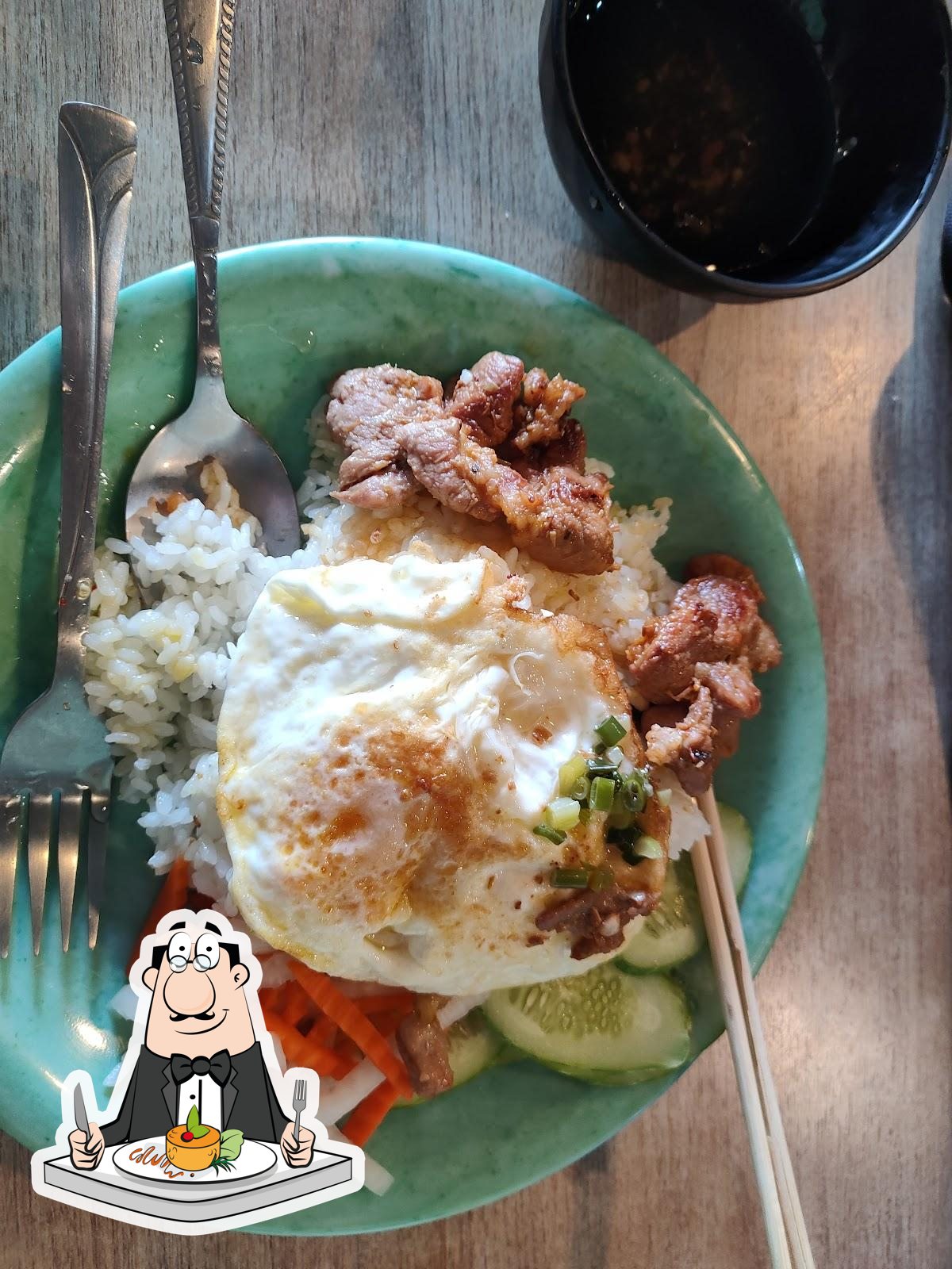 芯芯越南美食