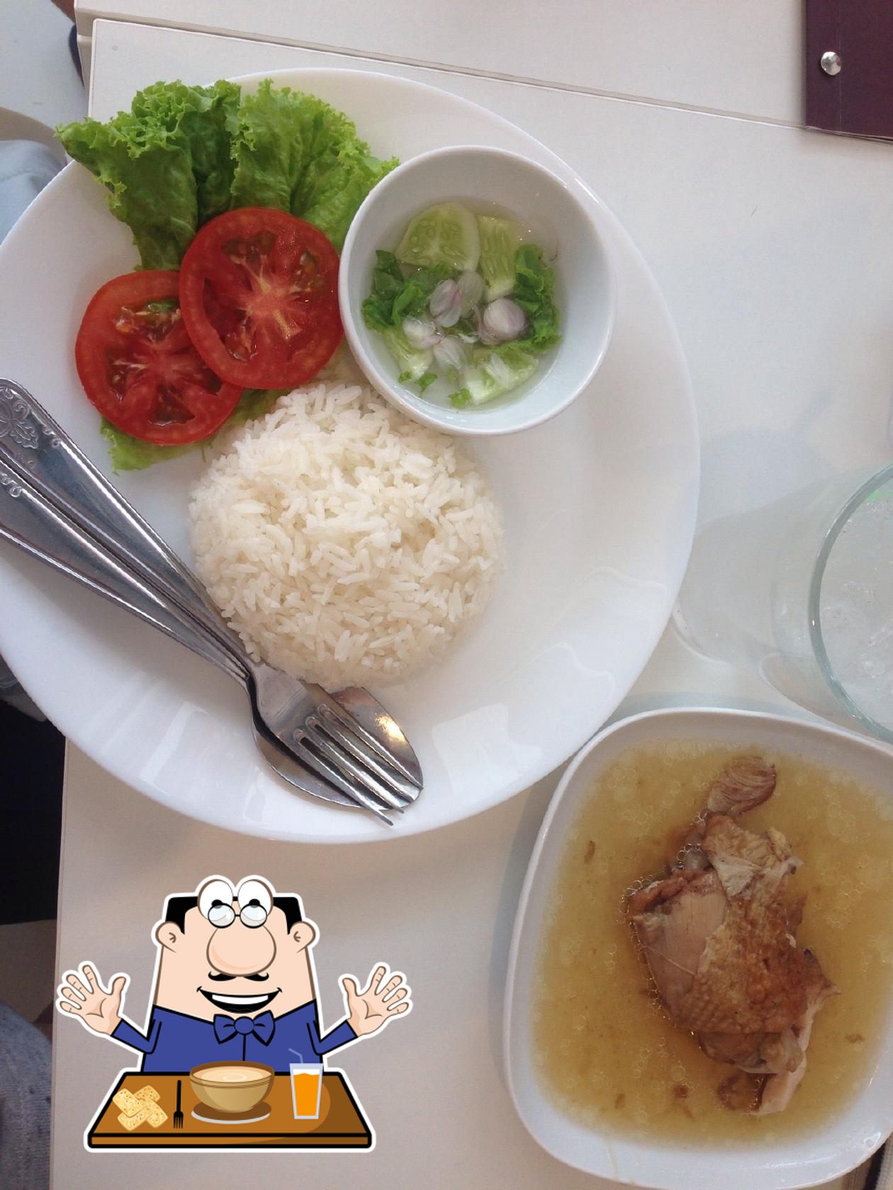 S&W cafe'