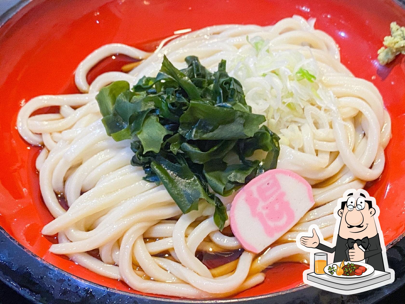 手打うどん総本家 得得