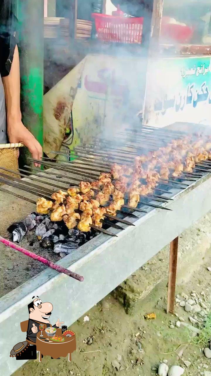 PAK HOTEL CHAMAN ABAD