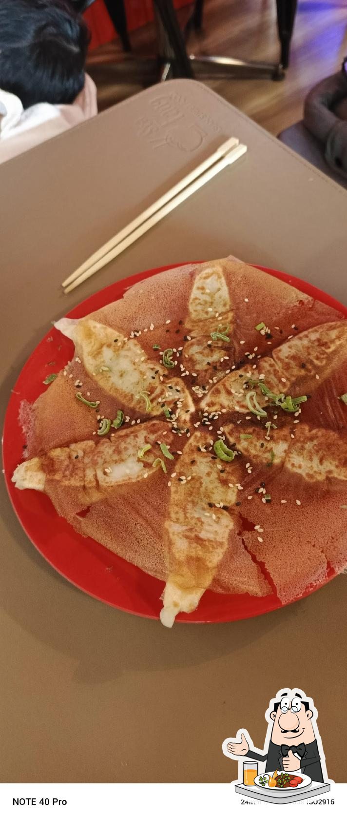 Comida China DESHENG