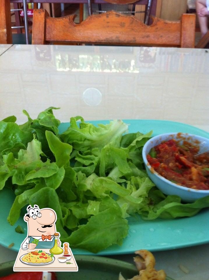 ข้าวแกงพังงา สาขาสามกอง