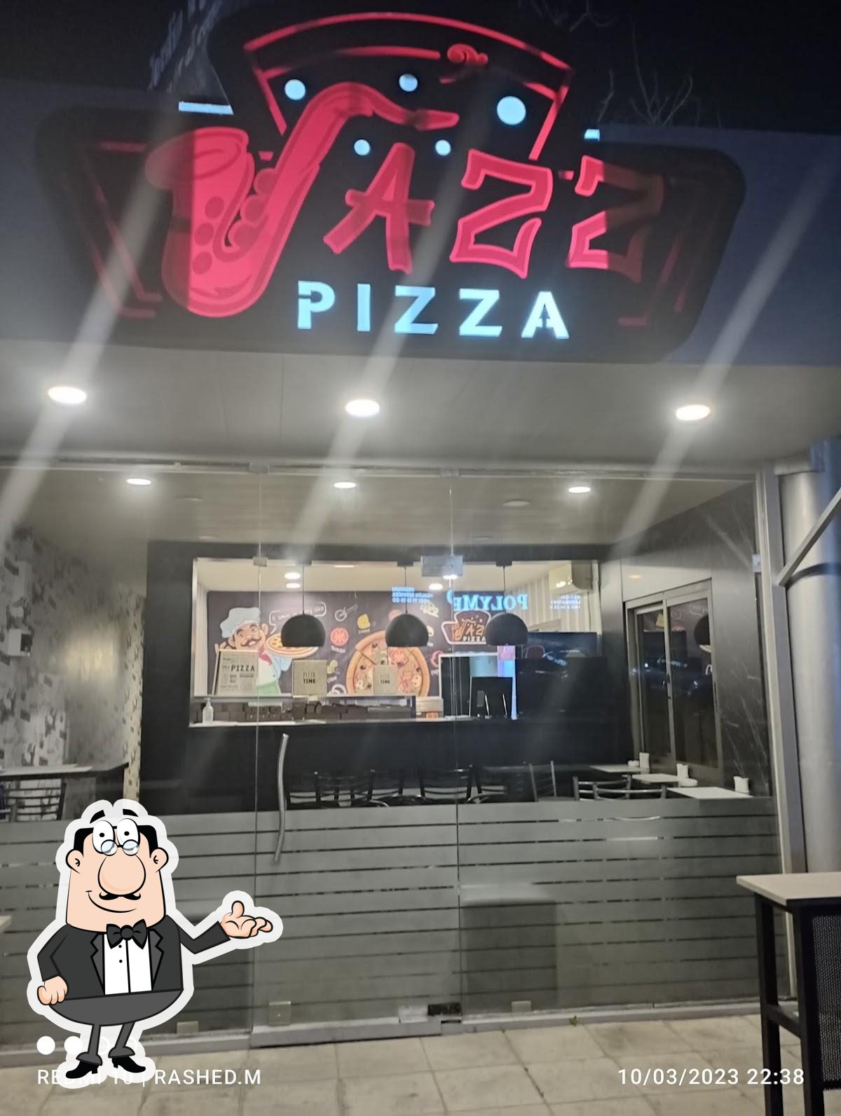 Jazz pizza