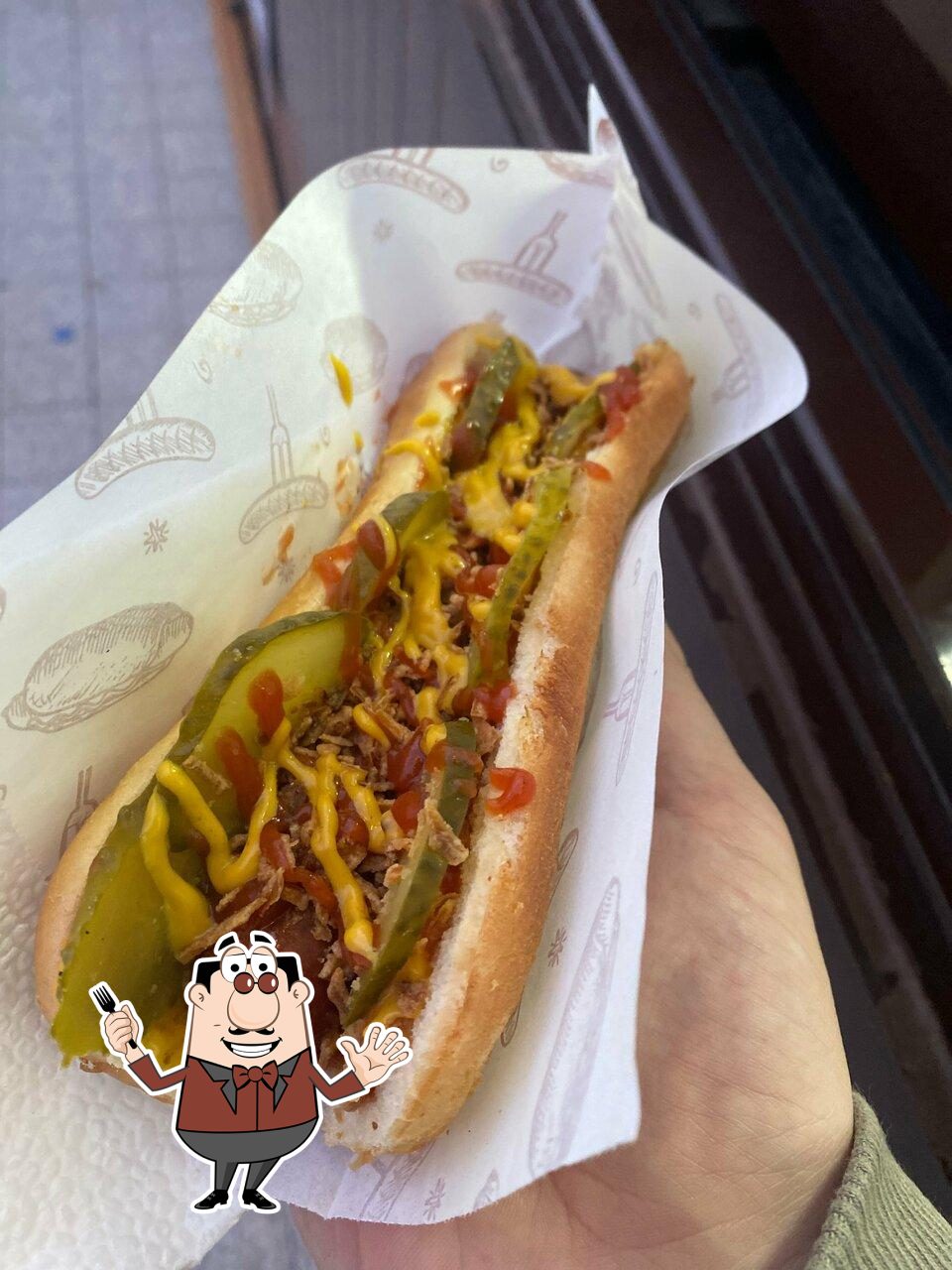 Вкусная точка
