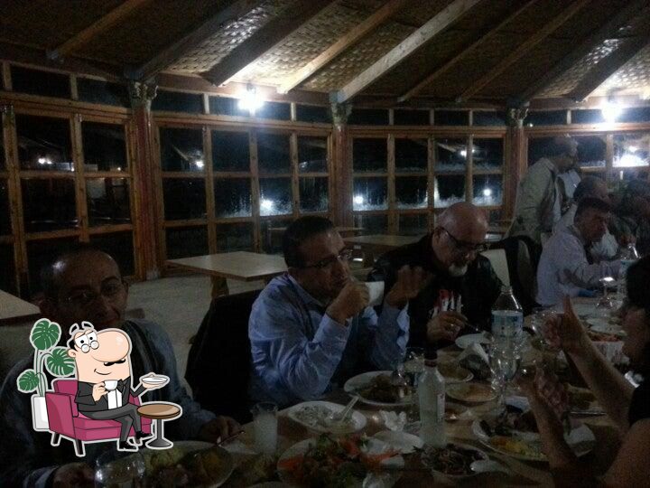 Akdeniz Caretta Beach Restaurant
