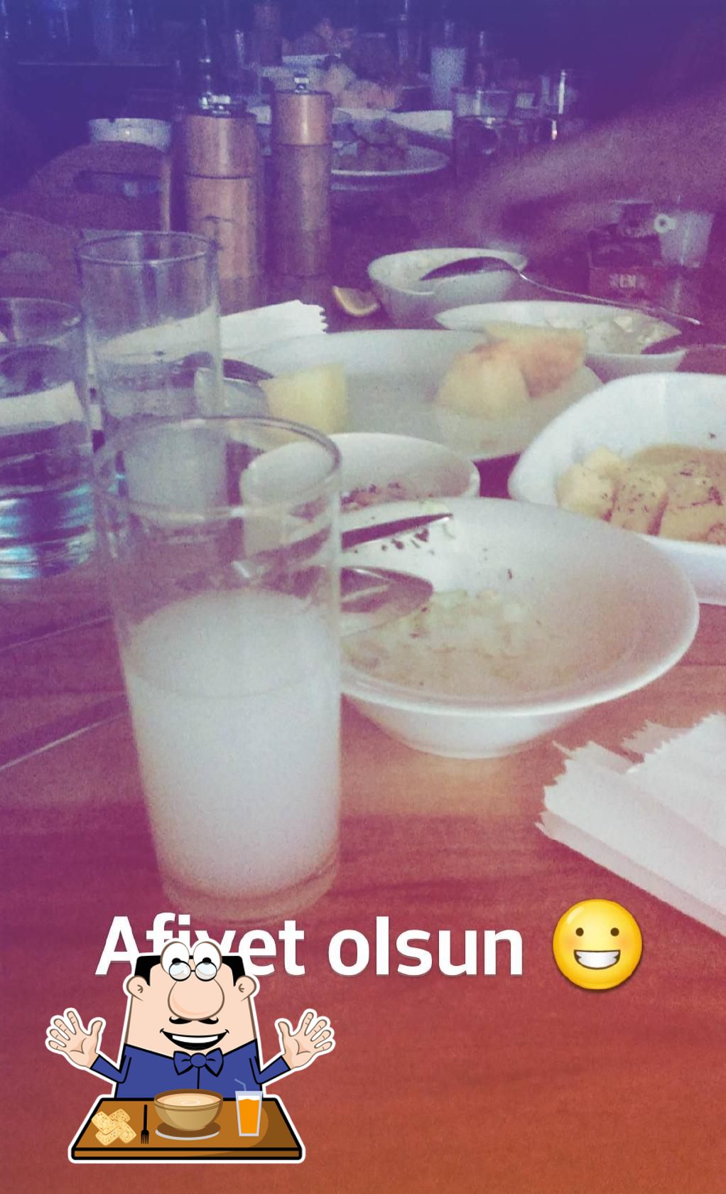 Racon Cafe Restaurant