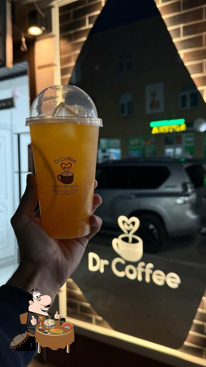 Dr. coffe