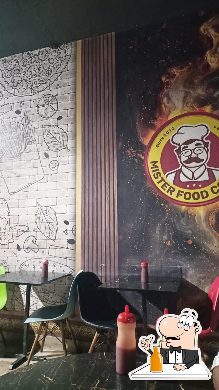 Mister Bar B q