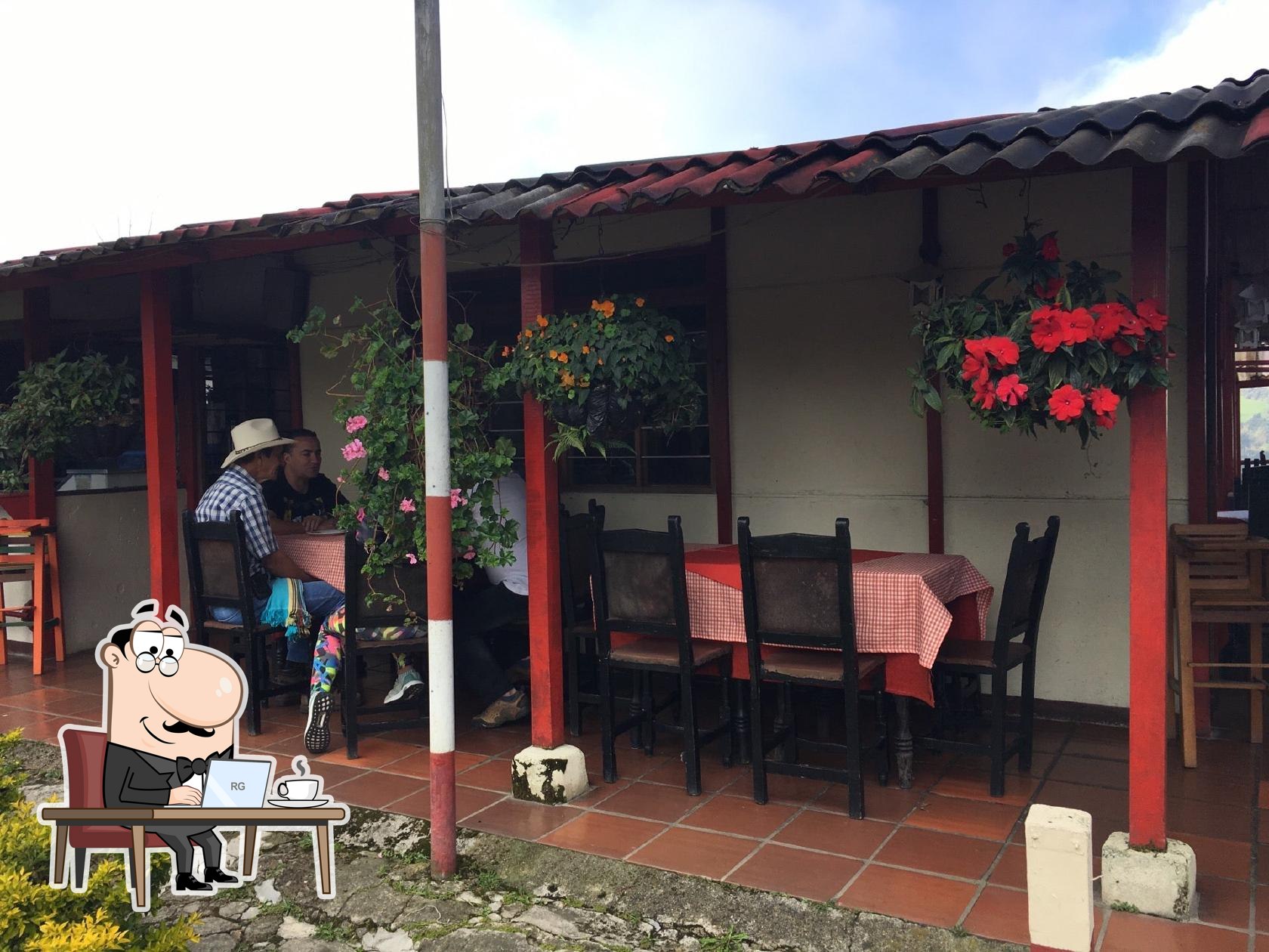 Restaurante don pacha