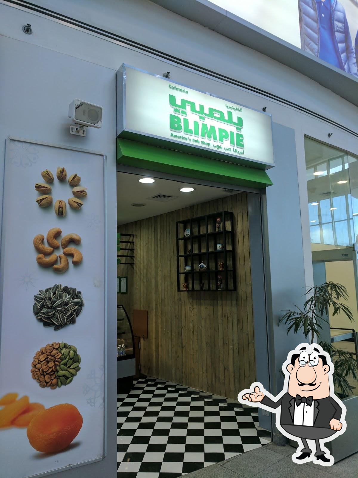 Bllambi Restaurant