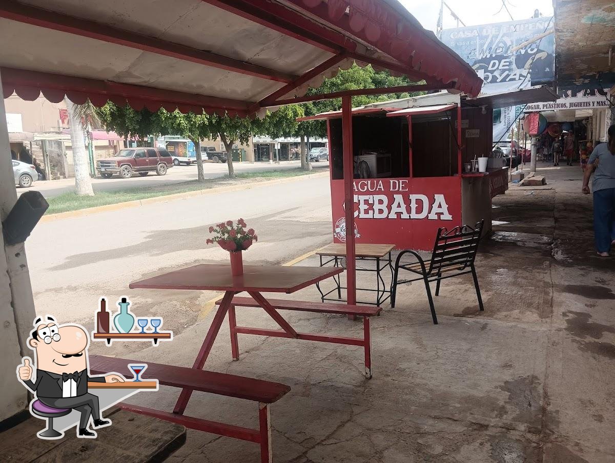 Agua de Cebada Rocio