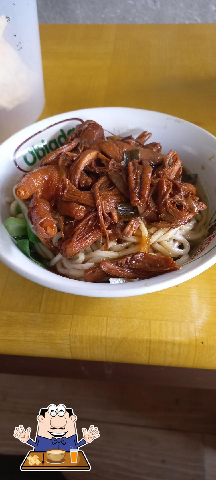 Mie Ayam Bi keneng