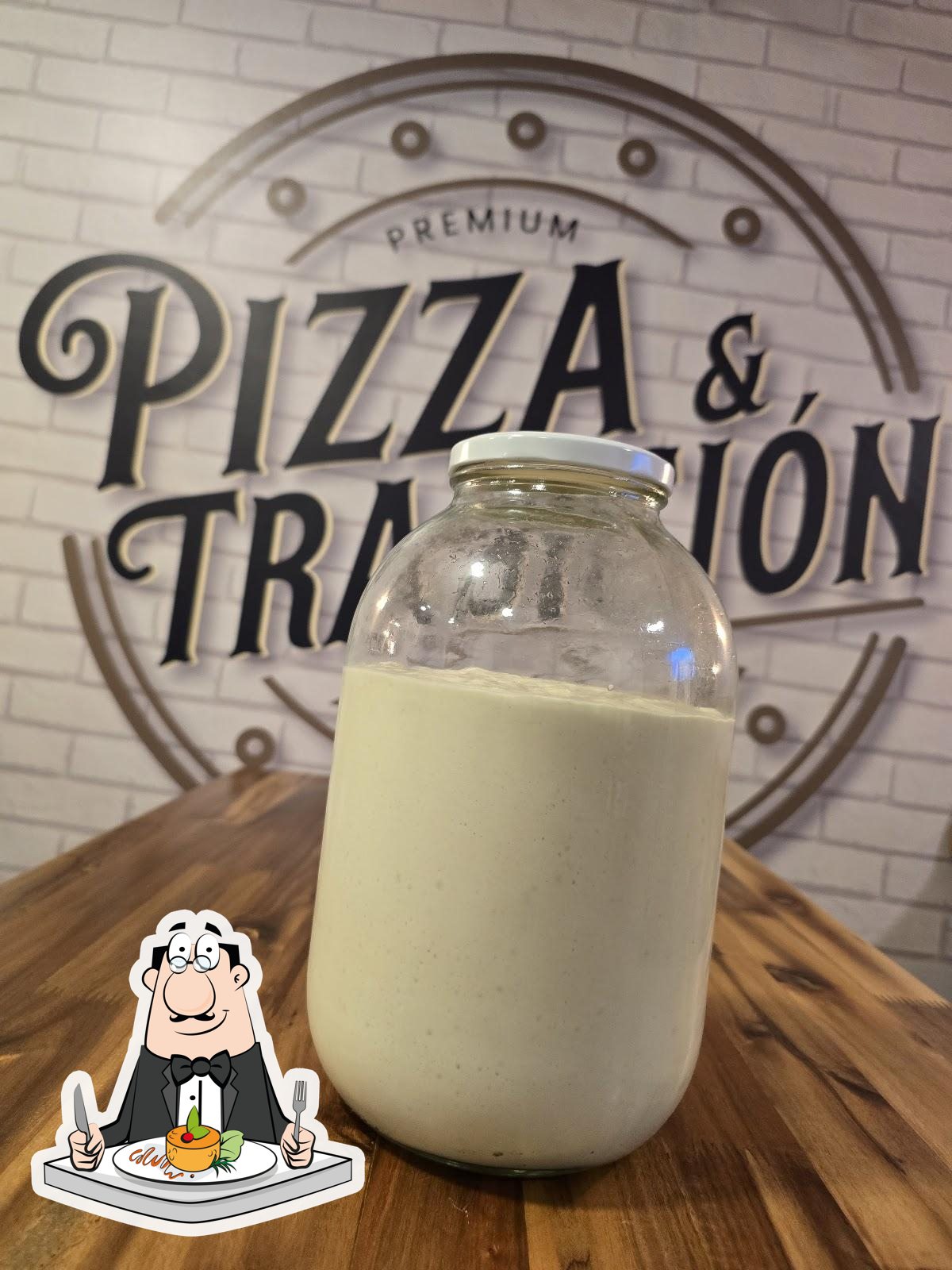 PIZZA & TRADICION