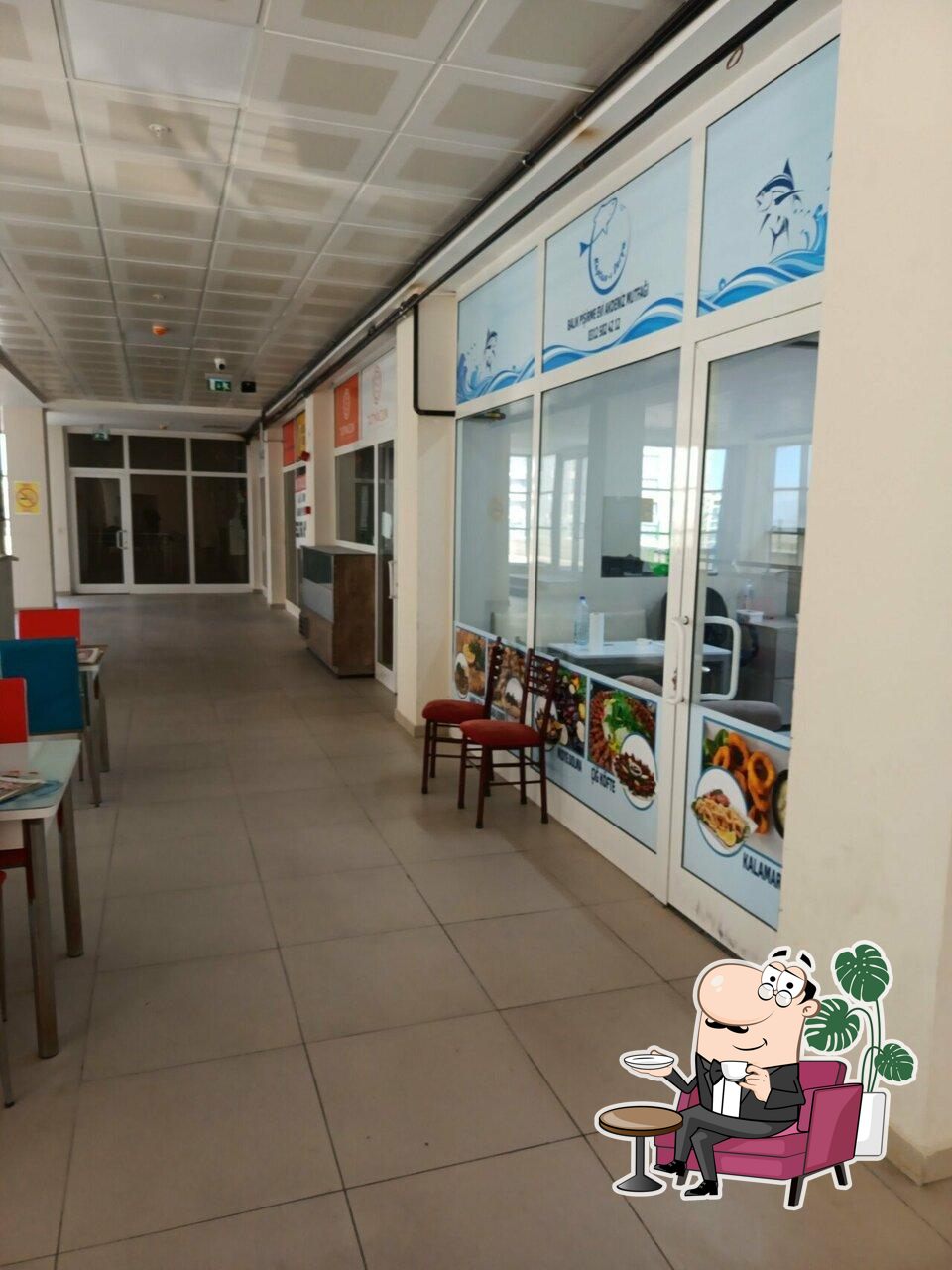 Fish Cooking Place Mediterranean Cuisine