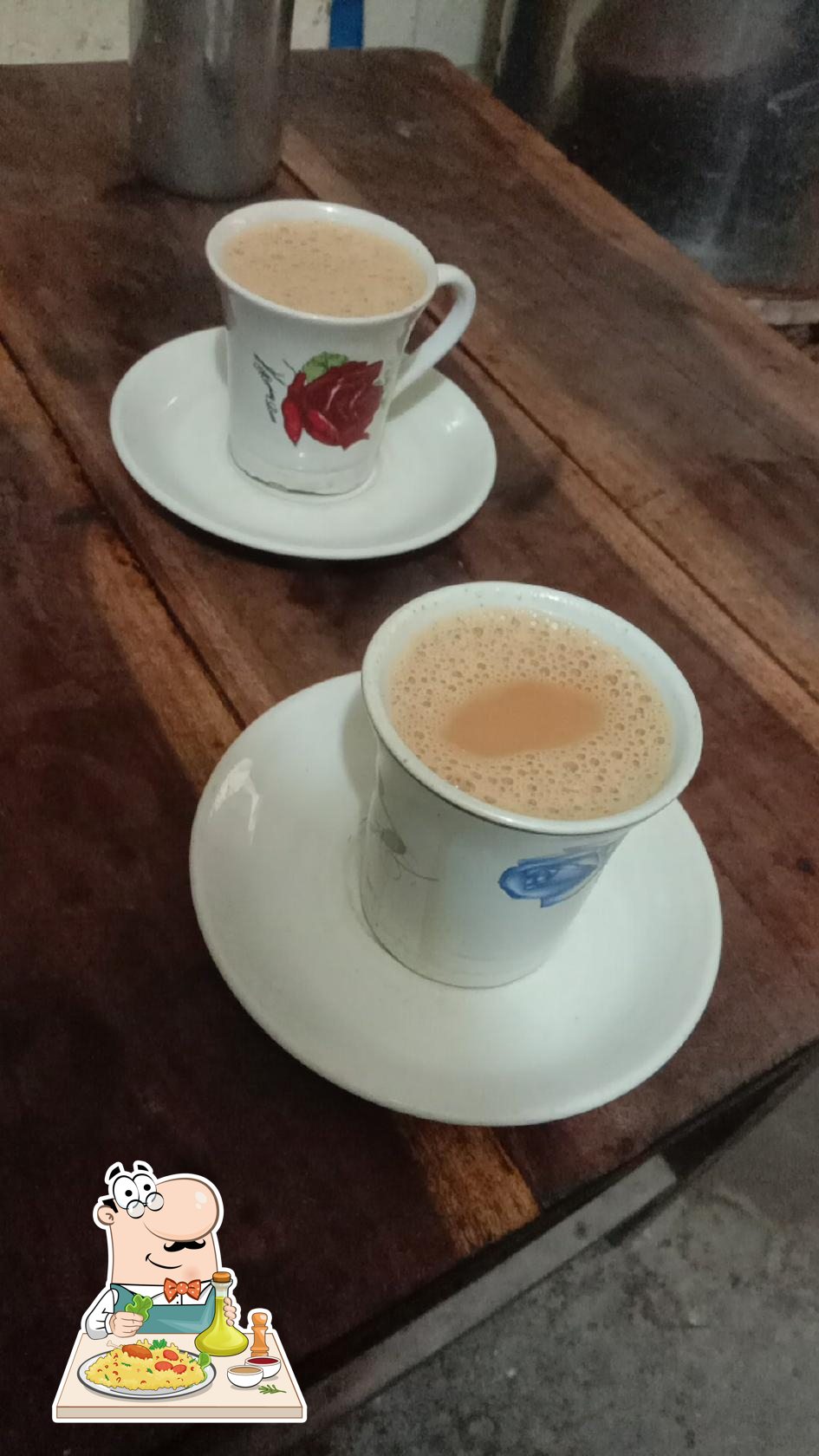 اعظم ٹی سٹال