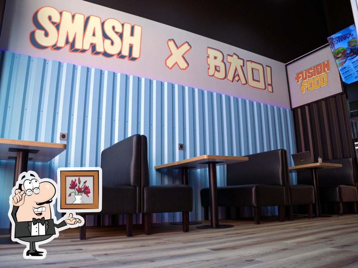 BASH Fusion Food