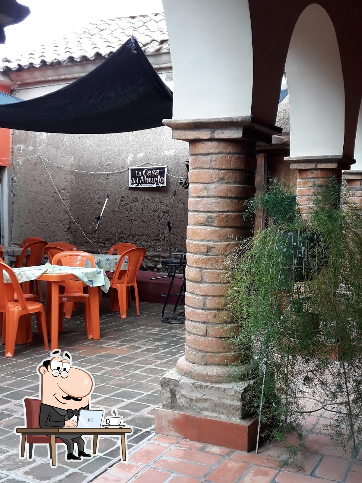 La Casa del Abuelo