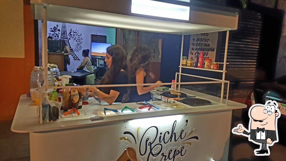 Riche Crepe