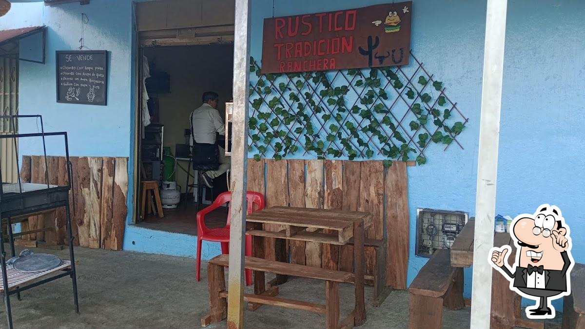 Restaurante Rustico Tradición Ranchera