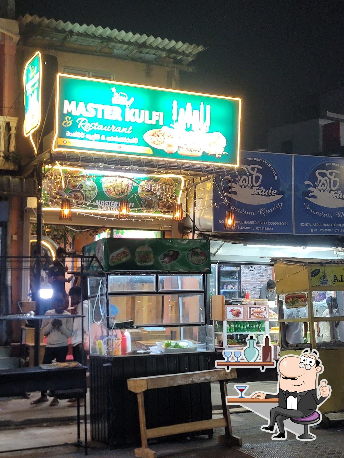 Master Kulfi & Restaurant