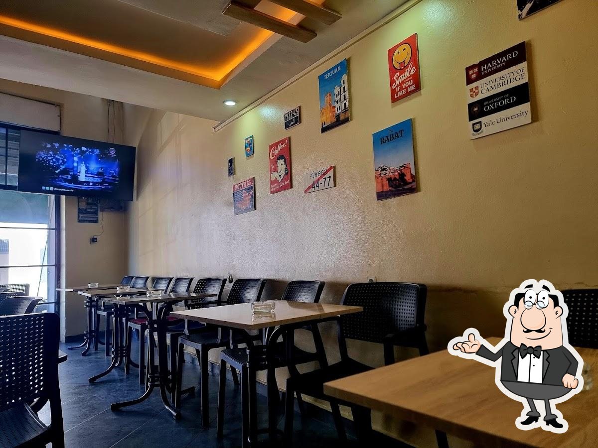Cafe panela