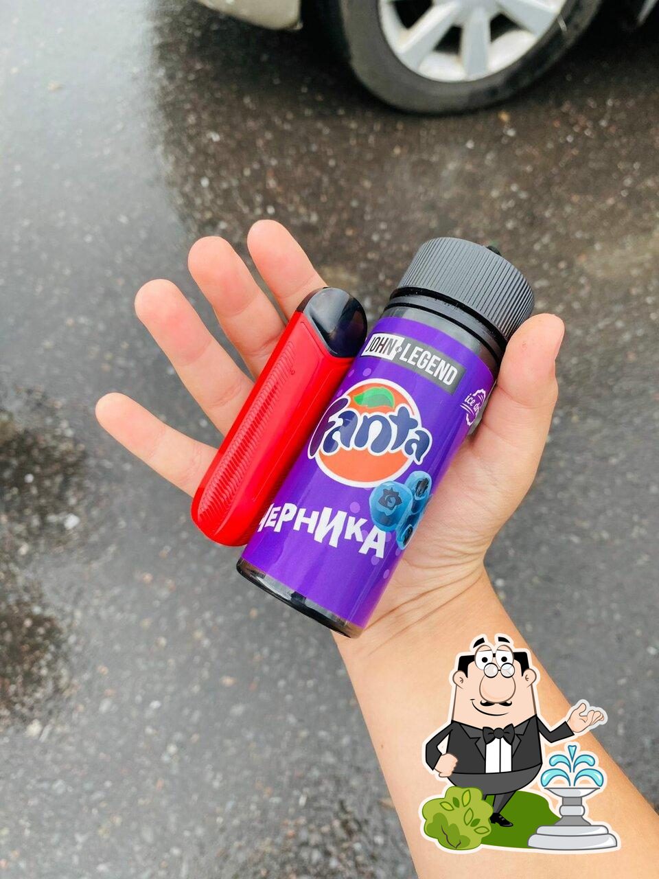 Пятёрочка