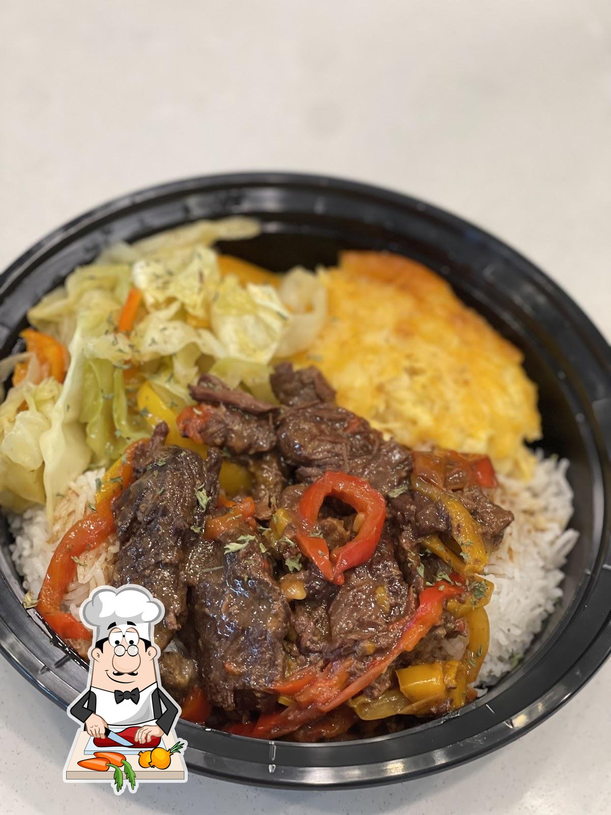 True Caribbean Cuisine