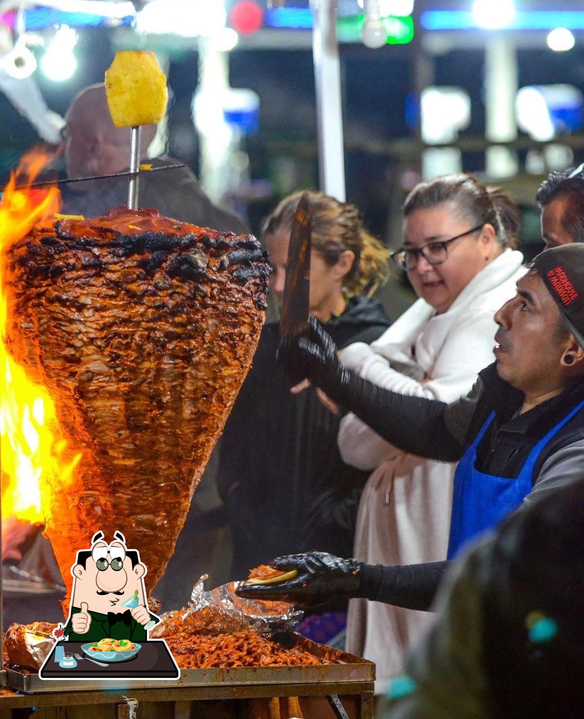La Cuadra Tacos - Street