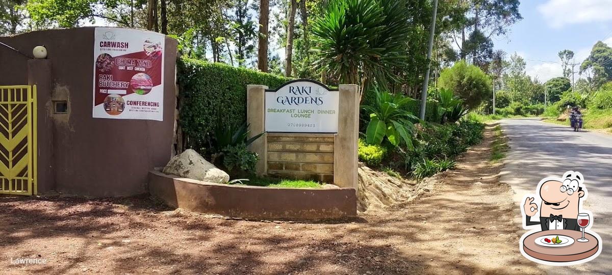 Raki Gardens